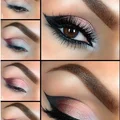 Piękny makijaż krok po kroku ;)