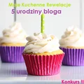 5 urodziny bloga - konkurs!