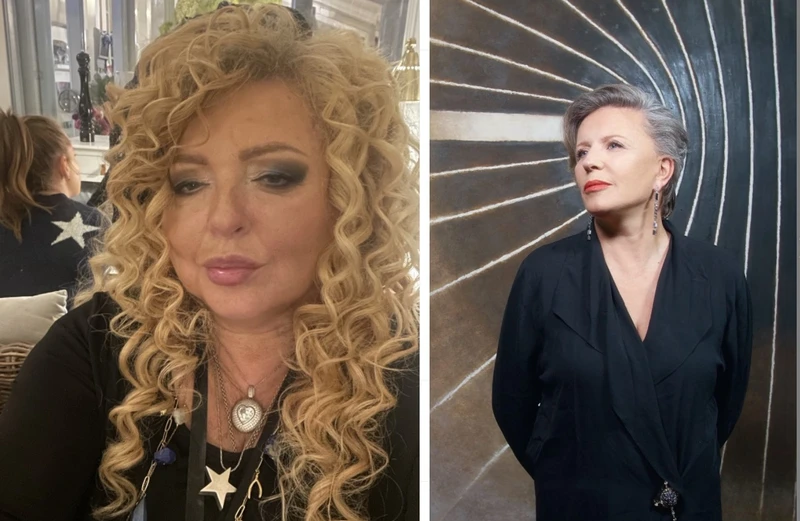Magda Gessler komentuje podejście do szczepień Krystyny Jandy!