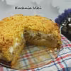 Ciasto z rabarbarem