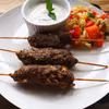 KOFTA CZYLI MIELONE NA PATYKU