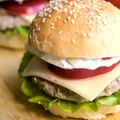Domowe hamburgery