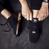 Czarne Adidasy