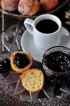PĄCZKI PTYSIOWE
