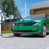 Zmiany w Anglii: wszystkie nowe domy i biura będą musiały mieć ładowarki do elektryków