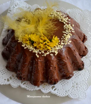 Babka majonezowa: szybka i puszysta