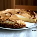 Tarta cytrynowa z bezą – królowa wśród tart