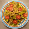 Makaron strączkowy z pesto i brokułami – Smaczna Dieta
