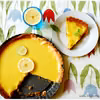 Tarta z kremem cytrynowym
