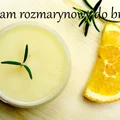 Zrób rozmarynowy  balsam do brody