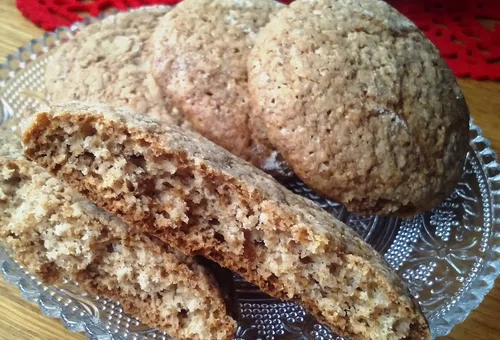 Pierniczki z jabłkami