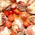 Polędwiczki zawijam w szynkę parmeńską i dodaję mozzarellę! W zaledwie 45 minut mam pyszny obiad dla całej rodziny