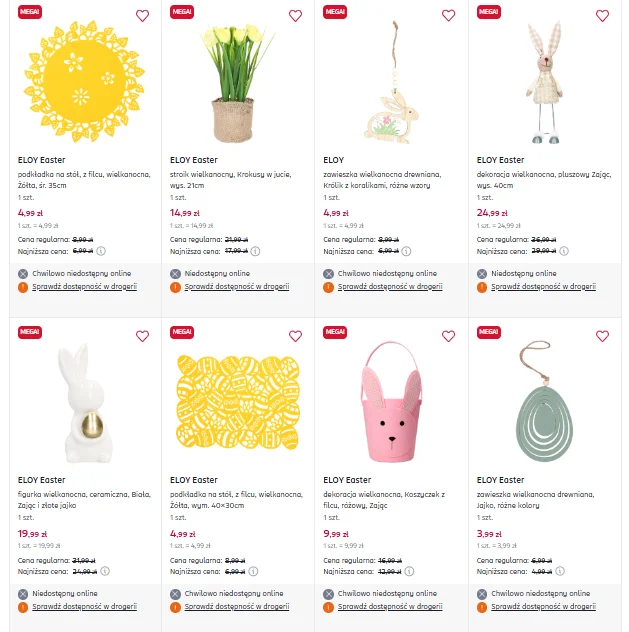 Zdjęcie Rossmann zaszalał z ofertą tuż przed Wielkanocą! 270 atrakcyjnych produktów i obniżki do -50% #3