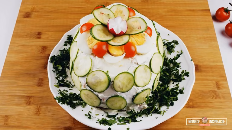 Tort chlebowy