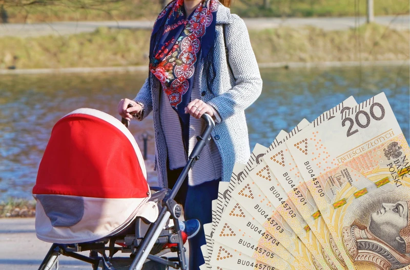 Dwie wypłaty naraz! ZUS opublikował nowy harmonogram wypłat 800 plus