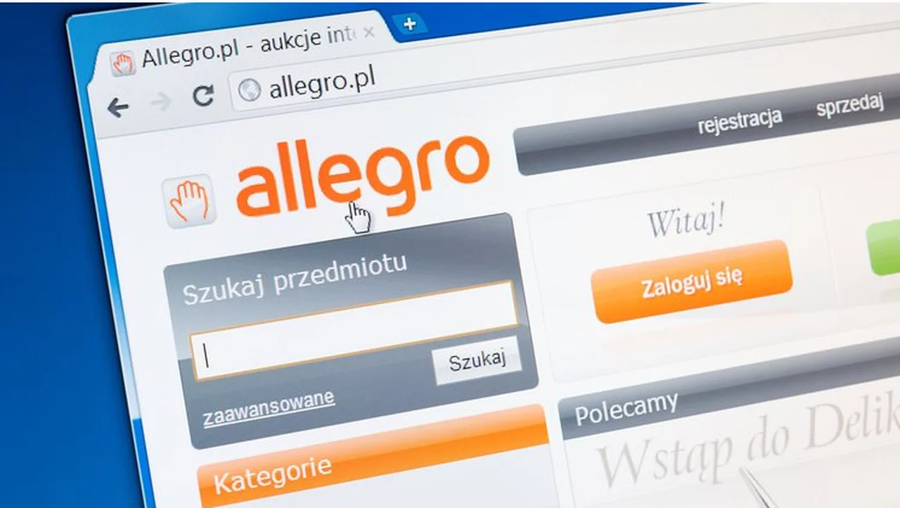 Ceny w górę na Allegro! Zaskakujące zmiany dla kupujących online!