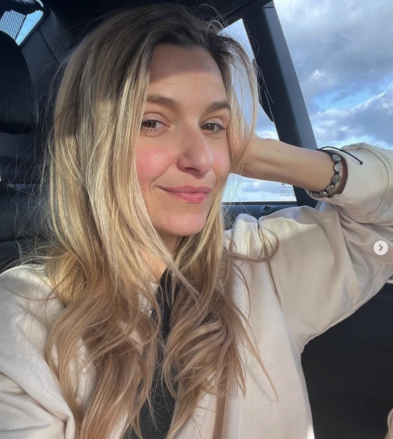 Joanna Koroniewska: "Przeżywałam to cierpienie". Aktorka odnosi się do sprawy pani Izabeli.