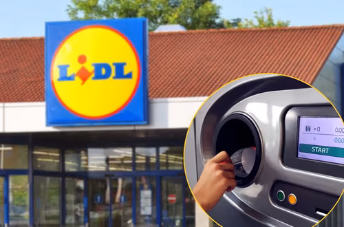 Lidl zapłaci też za zwrot butelek BEZ kaucji! Nowe zasady systemu spodobają się klientom
