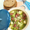 Młoda kapusta po gospodarsku :)