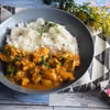 CURRY Z MANGO I KURCZAKA