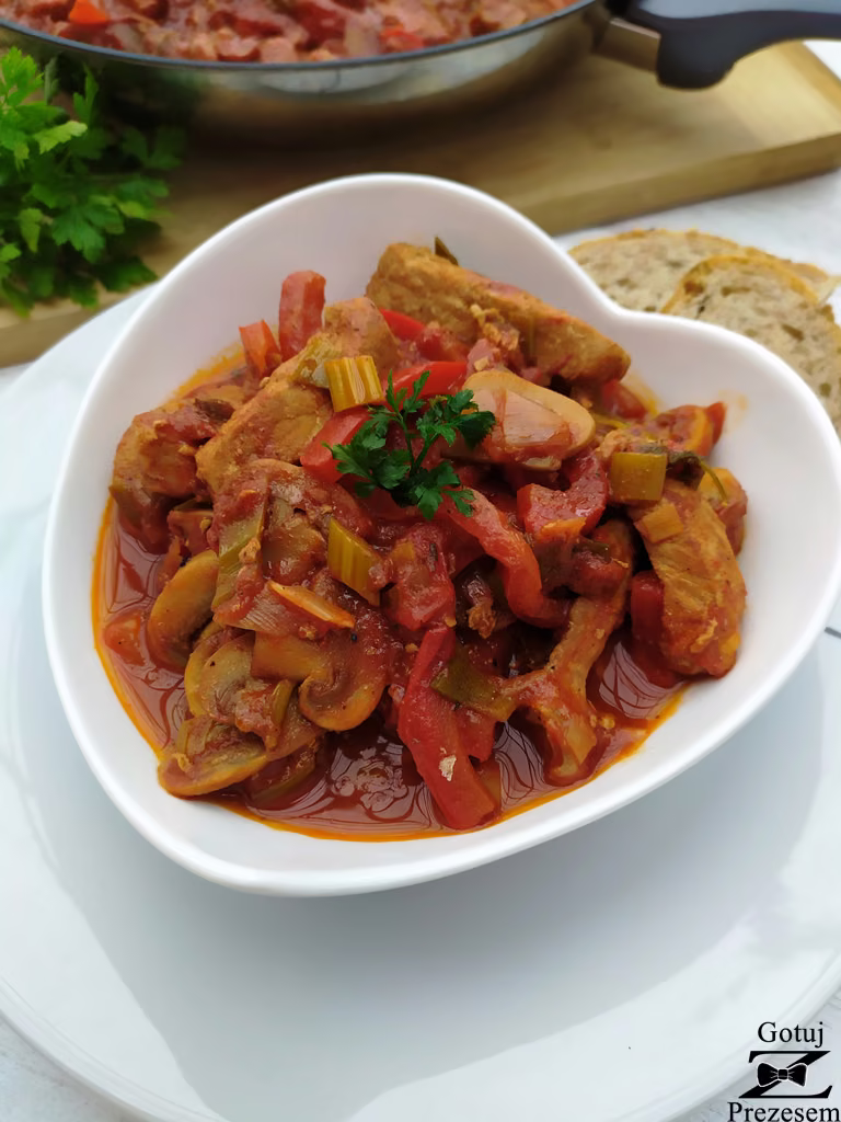 Schab po cygańsku