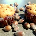 Orzechowe muffiny z Monte!