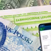 Zwolnienia lekarskie pod lupą. ZUS uruchomił nową aplikację!