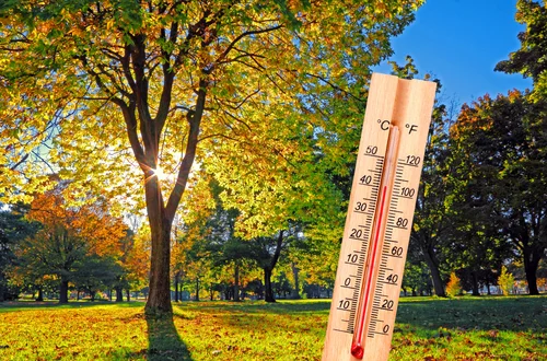 Ostatni zryw lata? Gorący weekend przed chłodnym uderzeniem jesieni!