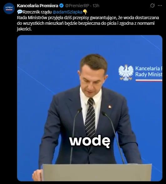 Zdjęcie Ważne zmiany na rachunkach za wodę!  Jedno kliknięcie i sprawdzimy jakość i twardość wody #1