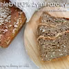 Chleb 100 % żytni razowy