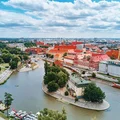 Wielka fala powodziowa zbliża się do Wrocławia! Jest nowy termin -  trwa walka z czasem