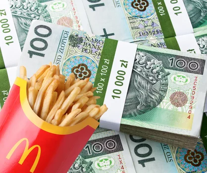 Na czym McDonald's zarabia najwięcej? Wcale nie chodzi o jedzenie