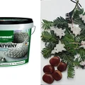 Dekoracje z betonu kreatywnego