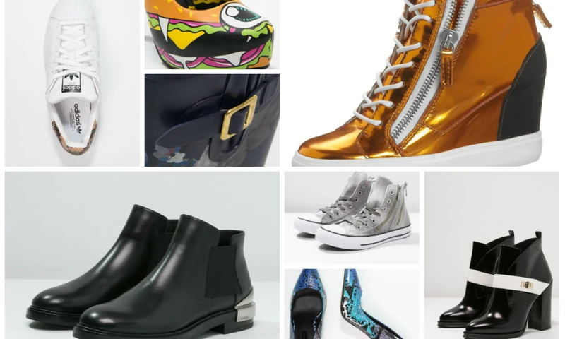 Modne jesienne buty 2015