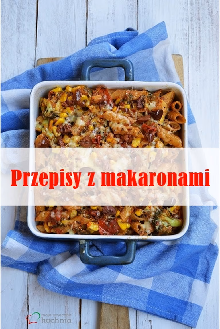 27 przepisów z makaronami!