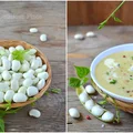 Zupa ze świeżej fasoli Jaś