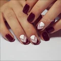 Elegancki manicure