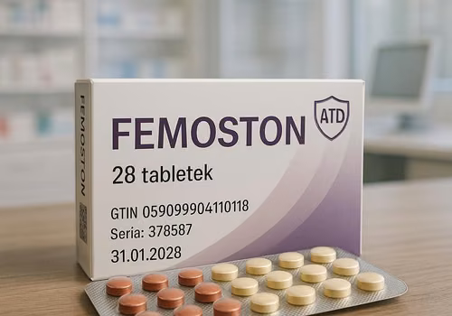 Seria leku Femoston wycofana z obrotu! Decyzja Głównego Inspektora Farmaceutycznego