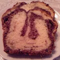 Babka dwukolorowa