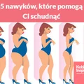 5 nawyków, które pomogą Ci schudnąć