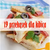 19 przekąsek dla kibica!