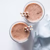 Czekoladowe smoothie !