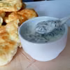 Dip miętowy – raita miętowa