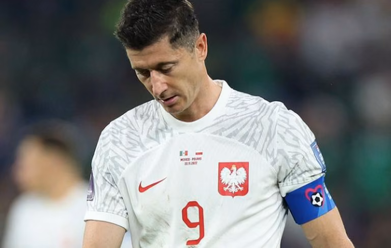 Zachowanie Meksykanów wobec Lewandowskiego. FIFA wszczyna postępowanie!