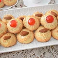 Sycylijskie ciasteczka migdałowe – „Paste di mandorla”