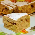 Ciasto jabłkowo-cynamonowe