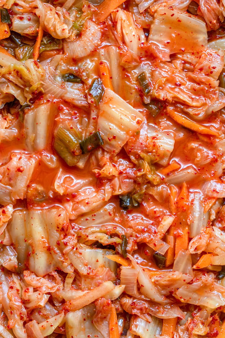 Domowe kimchi – wszystko, co musisz wiedzieć!
