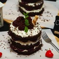 MINI TORCIKI ŚMIETANOWO-MALINOWE