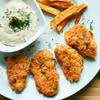 NUGGETSY Z KASZY JAGLANEJ