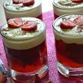 Galaretka z truskawkami
